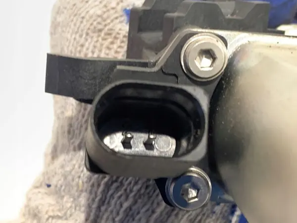 Dörrdragmotor OEM 4F0837060 för Audi A8 D4 image 4