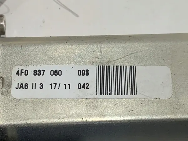 Dörrdragmotor OEM 4F0837060 för Audi A8 D4 image 5