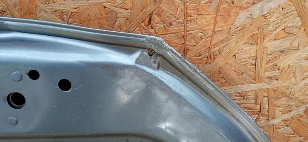 OPEL CORSA E 14 Motorhuv 39035277 image 10