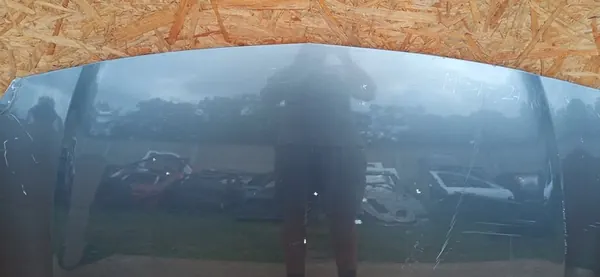 OPEL CORSA E 14 Motorhuv 39035277 image 4