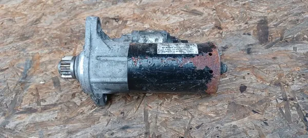 Motor de arranque Volkswagen OE 02E911024C image 4