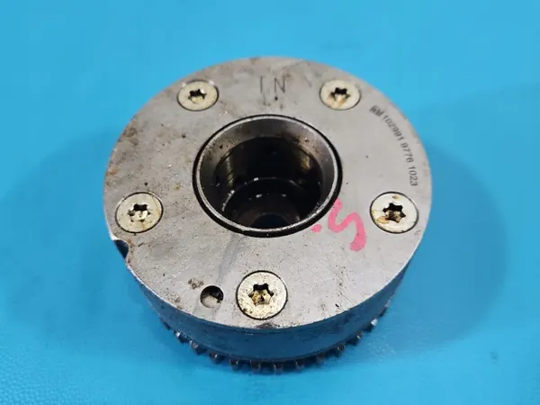 Roda de comando Renault Kadjar 1.2 TCE image 2