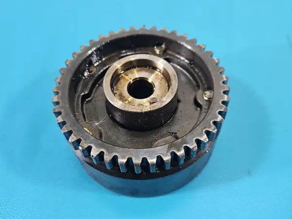 Roda de comando Renault Kadjar 1.2 TCE image 3
