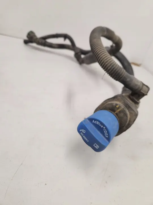 Volkswagen PASSAT B8 Tuyau AdBlue 3Q0131965C image 2