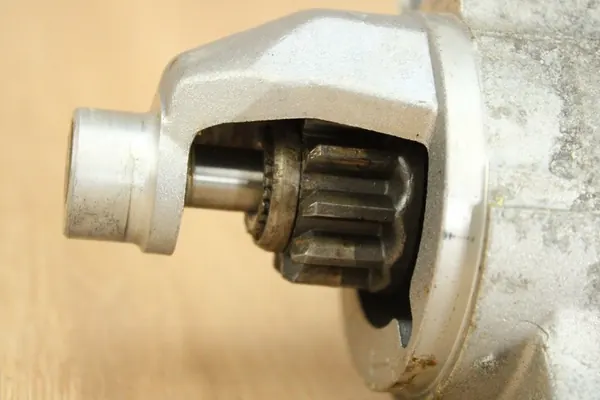 Arrancador Audi A7 C7 Porsche Macan 2.0 TFSI OEM 06H911024C image 2