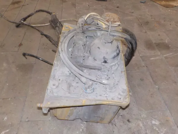 Pompe AdBlue DAF XF d'occasion OEM 023852 image 4