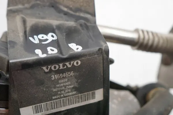 Volvo S90 V90 2.0 T6 Webasto Standheizung 31694656 image 4