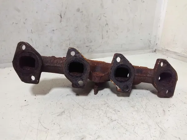 Nissan Qashqai+2 Coletor de Escape 1.5 dCi Diesel image 2