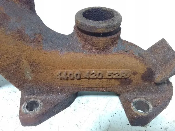 Nissan Qashqai+2 Coletor de Escape 1.5 dCi Diesel image 4