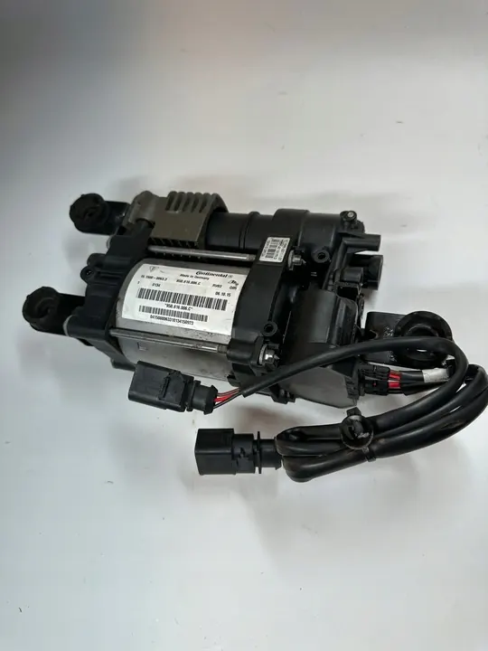 Compressore sospensione Porsche Macan 95B616006C image 3