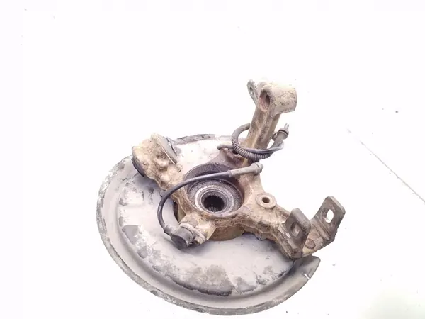 Audi A4 S4 B7 2007 Mozzo posteriore 8E0927807G image 2