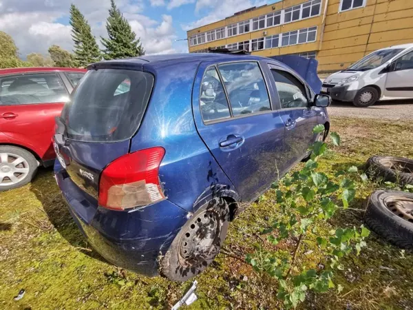 OEM AS2 EIS-2702045 Främre höger dörrlås - Begagnad image 8