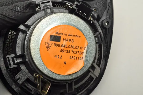Porsche Boxster 986 middenluidspreker OEM 99664503602 image 7