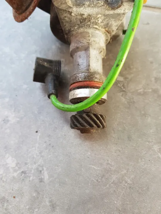 Sytytyskelat OEM 0031580401 Mercedes W123 2.3 bensiini image 3