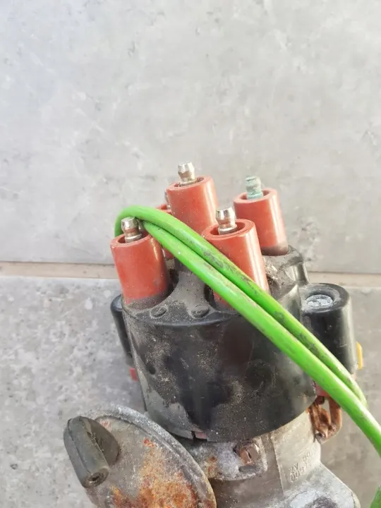 Sytytyskelat OEM 0031580401 Mercedes W123 2.3 bensiini image 4
