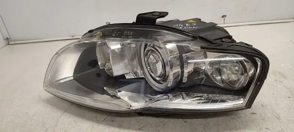 Faros delanteros izquierdo xenón Audi A4 B7 2.7 TDI image 2