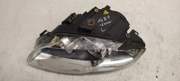 Faros delanteros izquierdo xenón Audi A4 B7 2.7 TDI image 4
