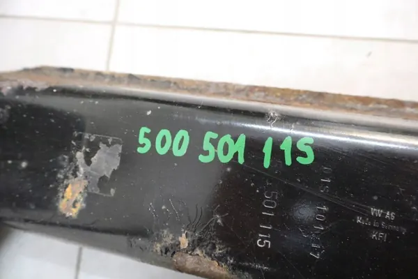 Viga de eje trasero OEM 5Q0501115 para Skoda Octavia III image 6