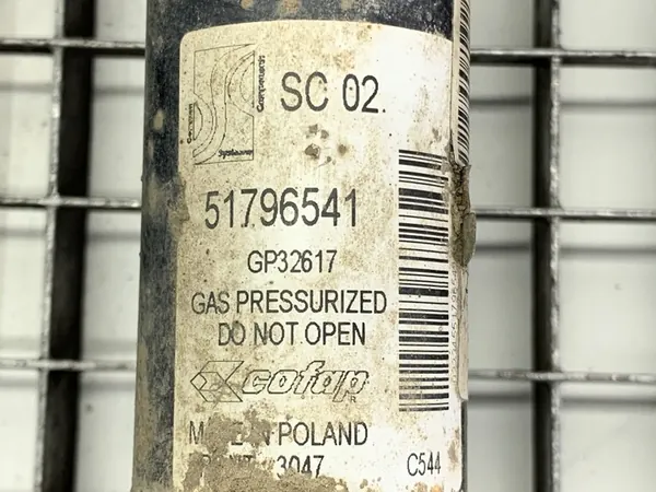 Ammortizzatore Anteriore Sinistro Fiat Grande Punto 1.4 image 4