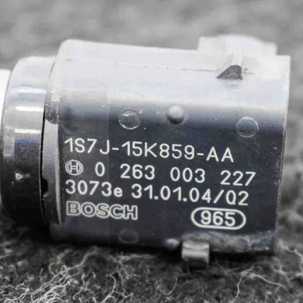 PDC-Sensoren Set hinten Ford Fusion 1S7J-15K859-AA image 6