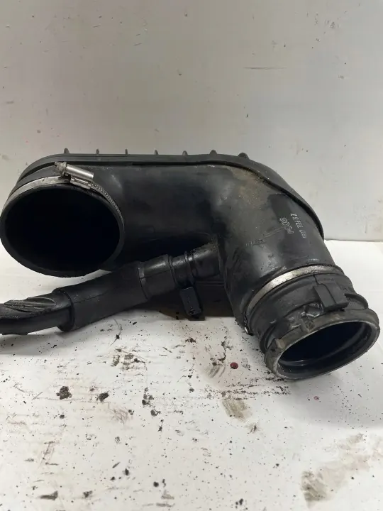 Tubo admissão turbo Mercedes OEM A6460940091 Usado image 4