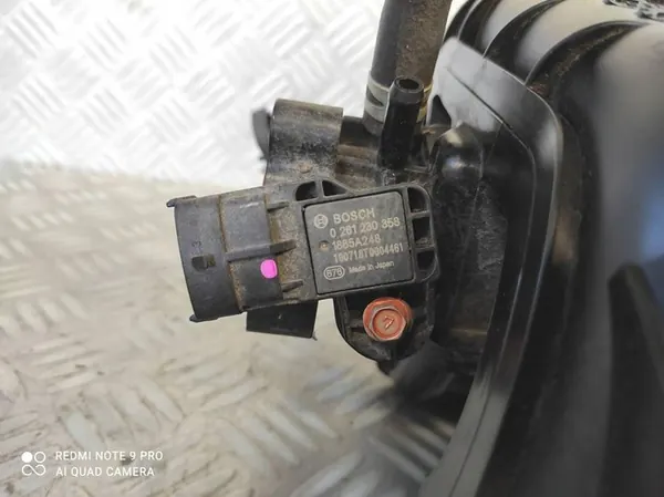 Coletor de admissão Mitsubishi Space Star II 1.2 Benz 80CV OEM image 7