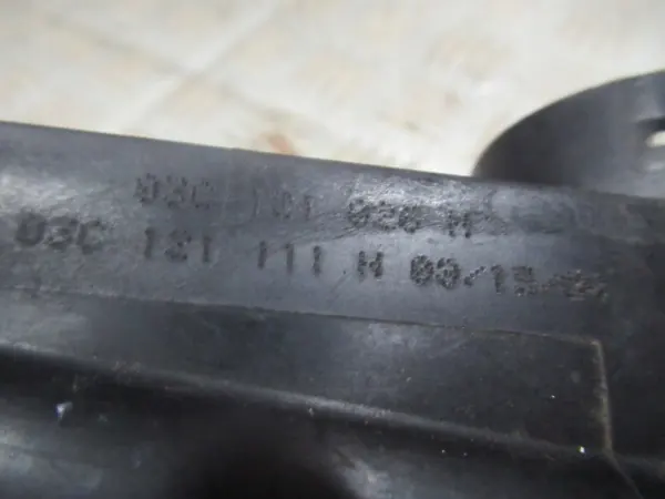 Carcaça do termostato VW Skoda Audi image 3