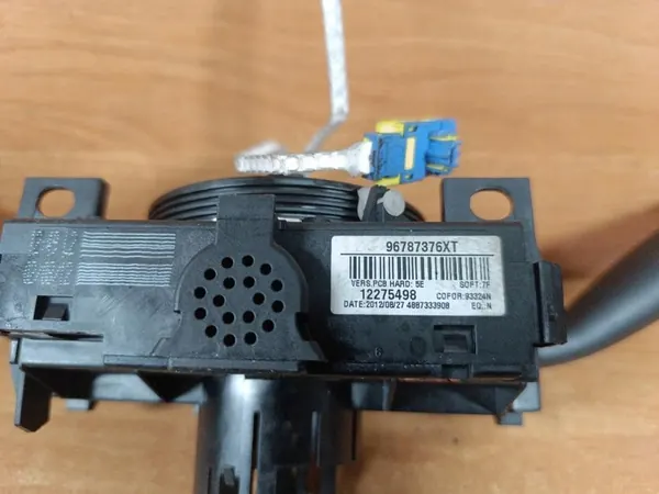 Combinatieschakelaar Peugeot 206 307 Citroën Xsara Picasso image 4