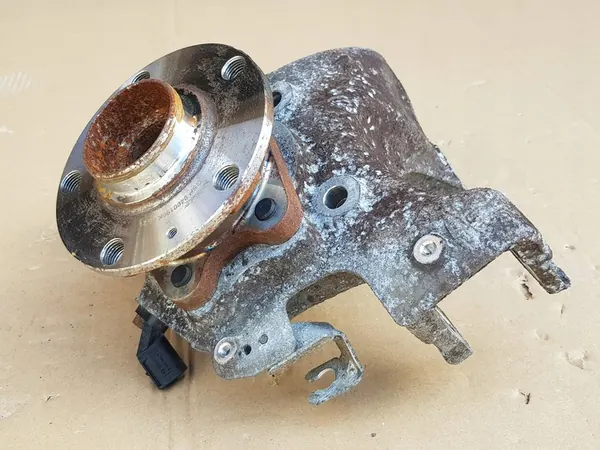 Snodo + Mozzo - Posteriore Destro / Audi A6 C6 - 8E0505434B image 10