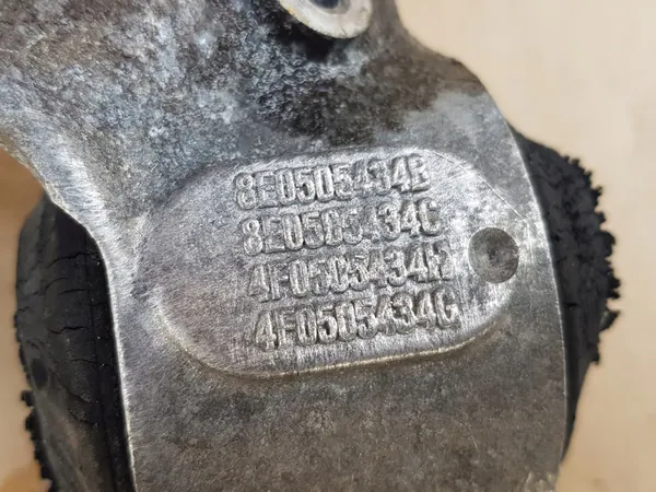 Snodo + Mozzo - Posteriore Destro / Audi A6 C6 - 8E0505434B image 4