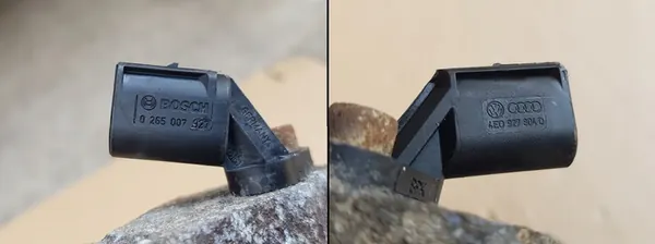 Snodo + Mozzo - Posteriore Destro / Audi A6 C6 - 8E0505434B image 5