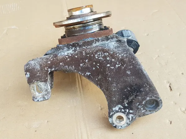 Snodo + Mozzo - Posteriore Destro / Audi A6 C6 - 8E0505434B image 7