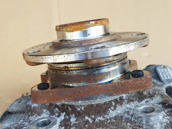 Snodo + Mozzo - Posteriore Destro / Audi A6 C6 - 8E0505434B image 8