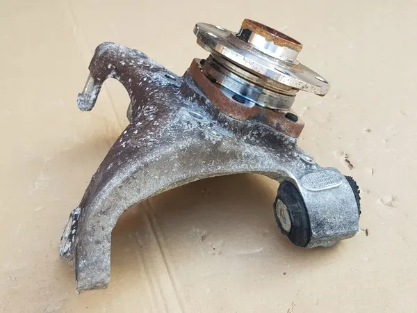 Snodo + Mozzo - Posteriore Destro / Audi A6 C6 - 8E0505434B image 9