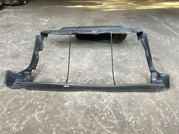 Admission d'air Maserati Ghibli DIESEL image 2