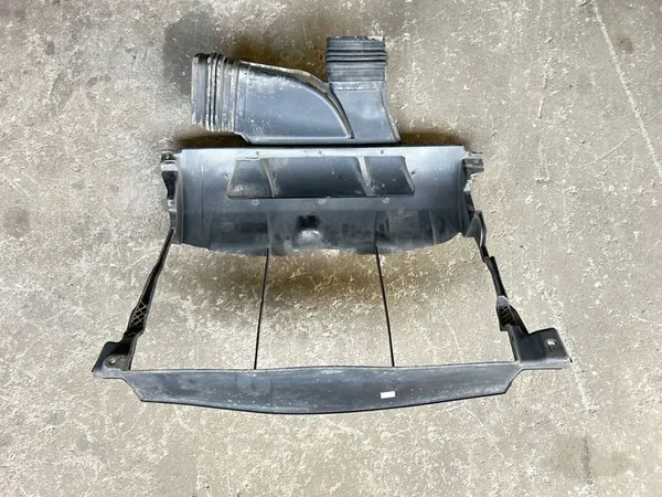 Admission d'air Maserati Ghibli DIESEL image 4