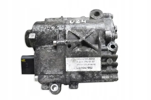 Mercedes Start-Stop-pomp OEM A2212700197 - Gebruikt image 3