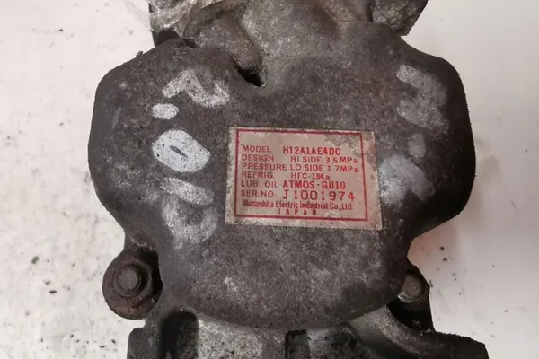 Compresseur de climatisation Mazda 6 Estate 2.0L Diesel image 2