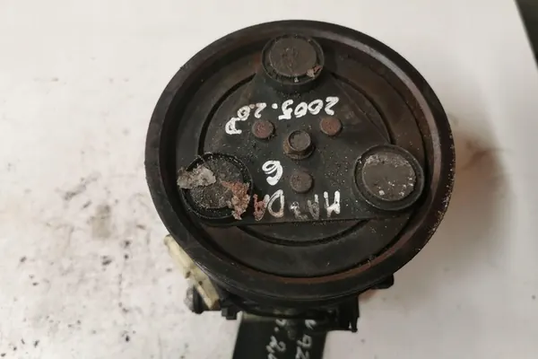 Compresseur de climatisation Mazda 6 Estate 2.0L Diesel image 4