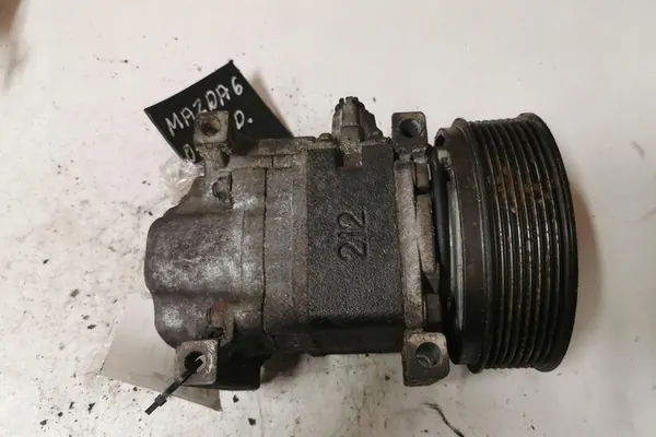 Compresseur de climatisation Mazda 6 Estate 2.0L Diesel image 5