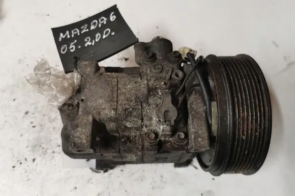 Compresseur de climatisation Mazda 6 Estate 2.0L Diesel image 6