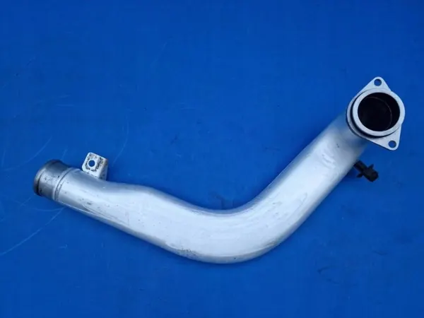 Tuyau d'admission aluminium OEM DFE22 Alfa Romeo image 4