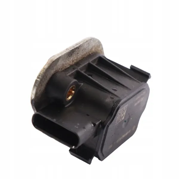 Mercedes OM656 Solenoidventil A6569820100 Begagnad image 4