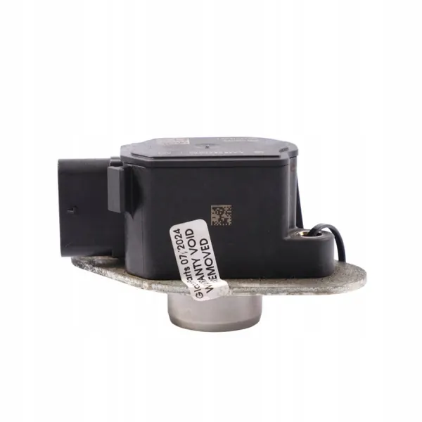 Mercedes OM656 Solenoidventil A6569820100 Begagnad image 7