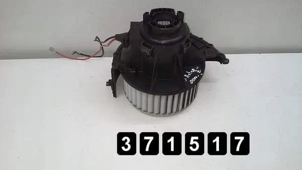 Opel Astra verwarmingsventilator OEM AM-371517 image 2