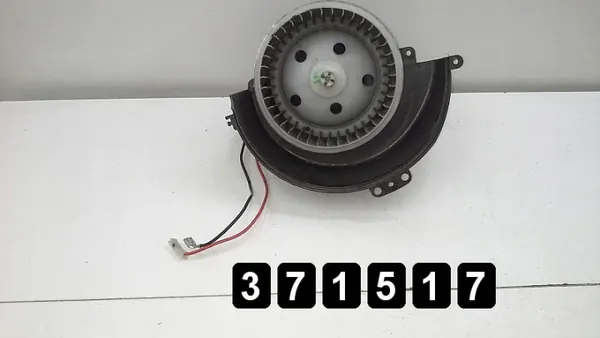 Opel Astra verwarmingsventilator OEM AM-371517 image 3