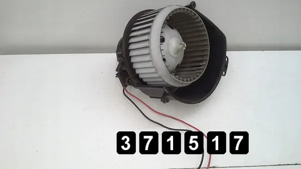 Opel Astra verwarmingsventilator OEM AM-371517 image 4