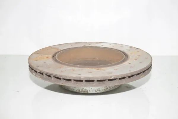 Disco de Freio Traseiro 345x24 BMW X5 F15 F85 X6 F16 E71 E72 image 4