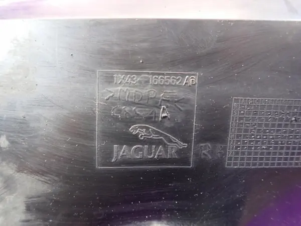 Jaguar X-Type CF1 Station 01-07 rechter voorwielkast image 7