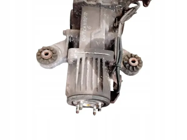 2008 Mitsubishi Outlander Differenziale Posteriore T02GS2487 image 3